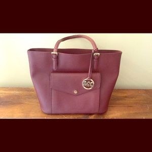 Michael Kors Purse Used